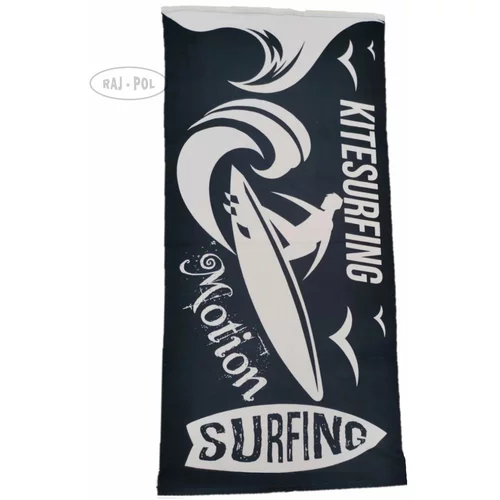 Raj-Pol Unisex's Towel Surfing