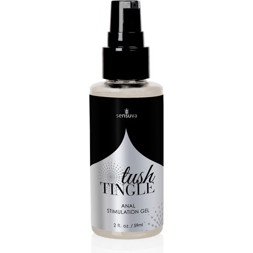 Sensuva - Tushy Tingle Anal Stimulation Gel 59 ml Slike