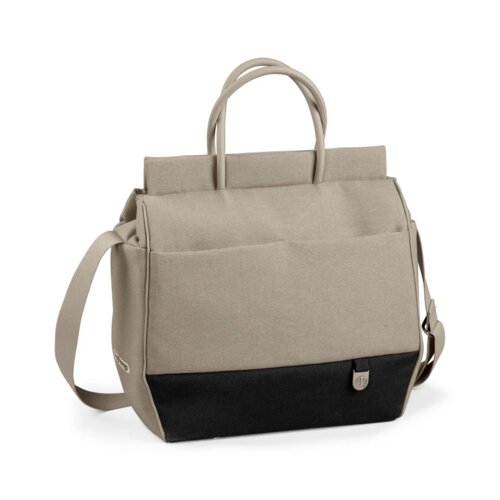 Peg-Perego previjalna torba borsa vanilla blend Cene