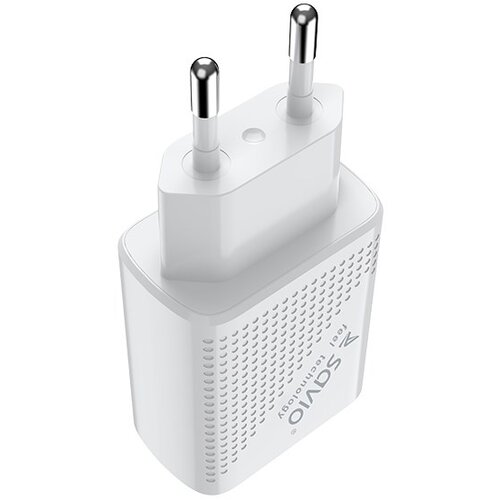 Savio LA-04 USB Type A & Type C Quick Charge Power Delivery 3.0 Indoor Cene