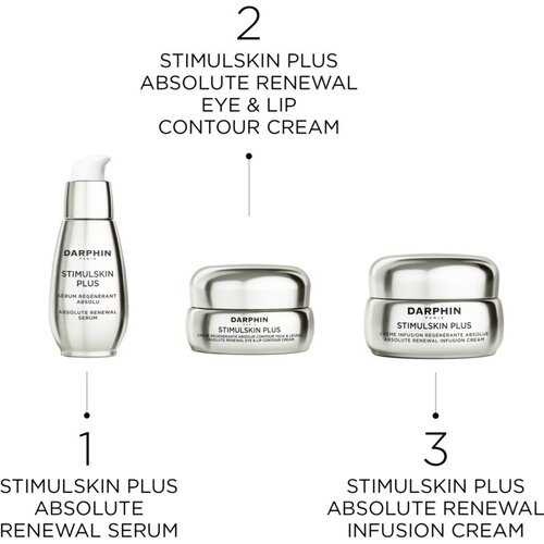 Darphin stimulskin plus absolute renewal infusion cream pomlajevalna dnevna in nočna krema za kožo 50 ml za ženske Cene