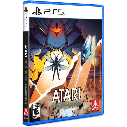 Atari Recharged Collection 3 - Limited Run (PS5) Slike