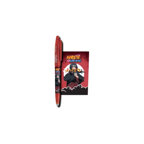 Pilot ROLER NARUTO FRIXION BALL 0.7 CRVENI Slike