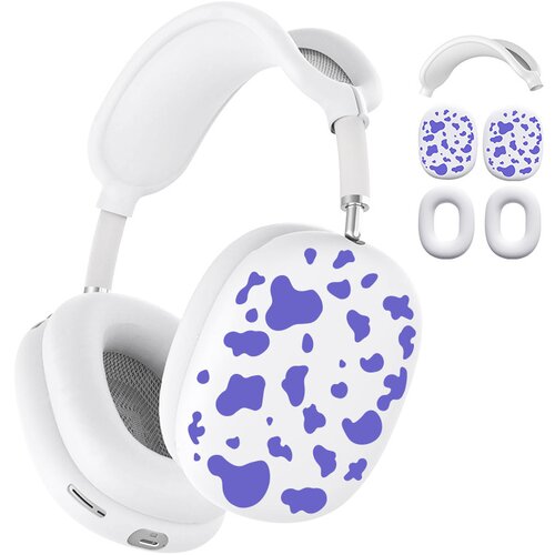 INF Komplet za&scaron;čitnega ovitka za slu&scaron;alke AirPods Max 1/2 Gen Purple, (5000088596) Cene