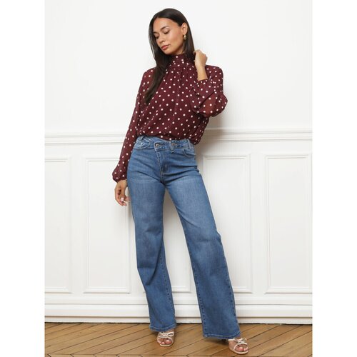 La Modeuse Jeans 79690_P189627 Modra Slike