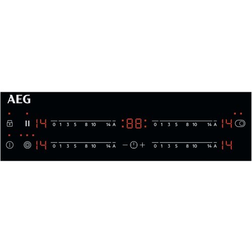 Aeg TO64RA07FB Kuhalna plo&amp;scaron;ca 60 cm s fasetskantnim bru&amp;scaron;enjem, samostojno 949493057 Slike