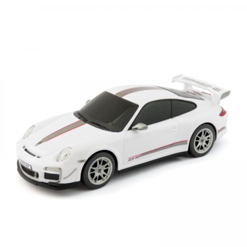 Pama avto Porsche 911 GTR3 RS daljinsko voden 1:24 - bel Cene