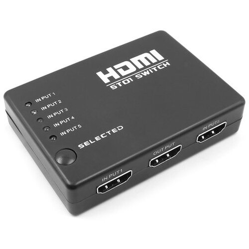 Teracell hdmi switch 5 porta JWD-H18 Cene