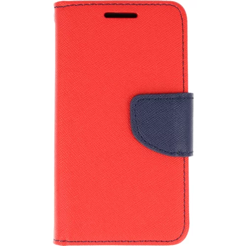  preklopna torbica Fancy Diary Samsung Galaxy A34 - rdeče modra