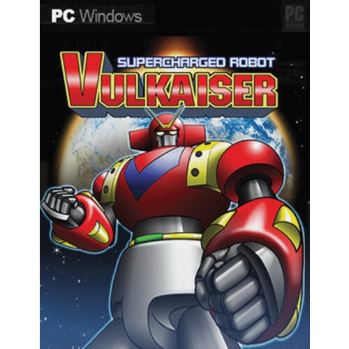 Steam Supercharged Robot VULKAISER (PC) Key GLOBAL Cene