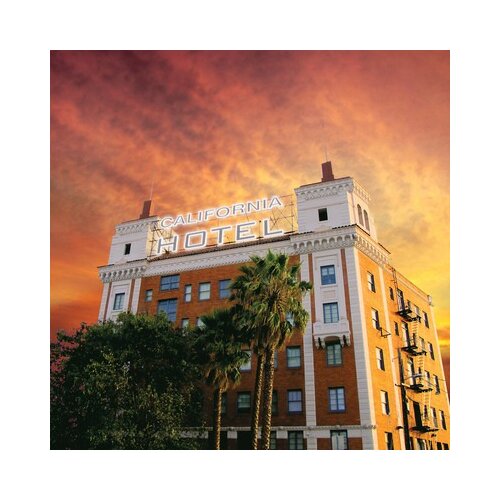 trans am - california hotel Cene