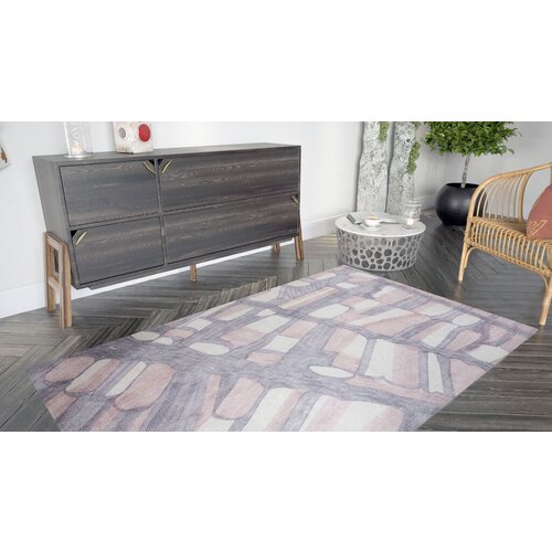 Conceptum Hypnose tepih ada Gönül -al 392, 140x190 cm, bež-sivi Cene