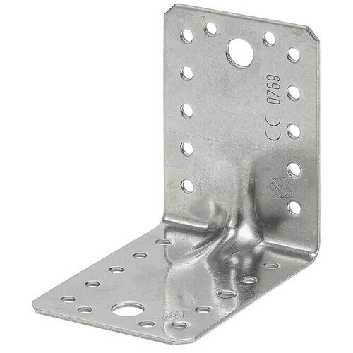 STABILIT Kotni veznik z veliko nosilnostjo (Do x &Scaron; x V: 90 x 90 x 65 mm, Jeklo, 24/6 lukenj) Cene
