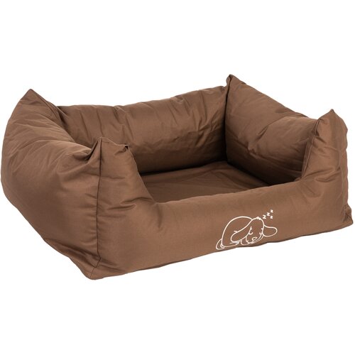 Zooplus Postelja za pse Strong &amp;amp; Soft - pribl. D 76 x &amp;Scaron; 60 x V 21 cm Slike
