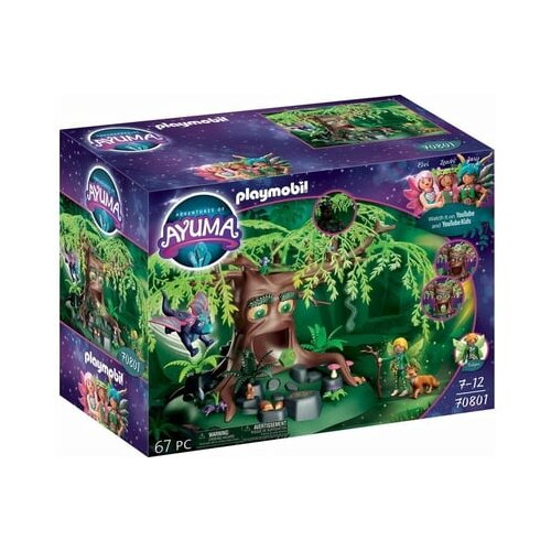 Playmobil 70801 - Adventures of Ayuma - Drevo modrosti Cene