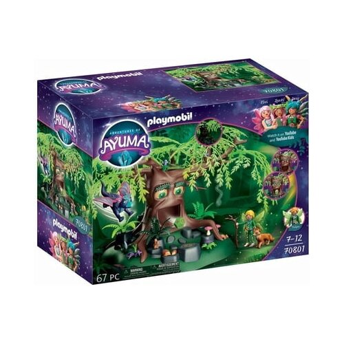 Playmobil Ayuma Drvo mudrosti Cene