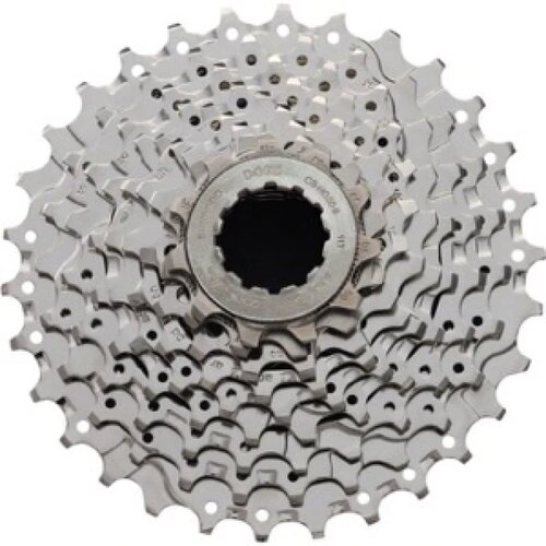 Shimano kasetni lančanik CSHG509 9 brzina niplated 141516171819212325T preassembled grooved holder indpack ICSHG509425 Cene