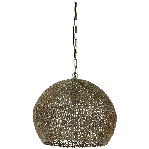 Light &amp;amp; Living Viseća svjetiljka u zlatnoj boji s metalnim sjenilom &amp;oslash; 45 cm Sinula &amp;ndash; Slike