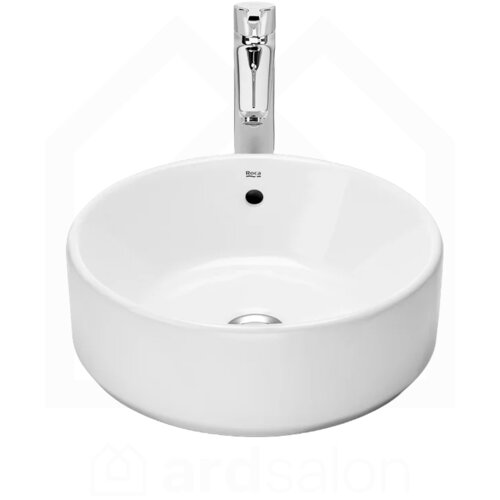 Roca Gap nadgradni lavabo beli fi39 A3270MJ000 Cene