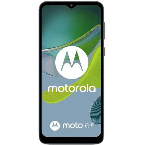 Motorola E13 2GB/64GB - crni mobilni telefon Cene
