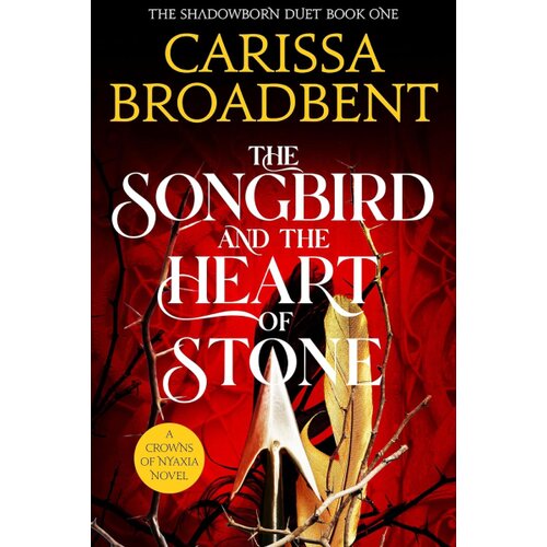 Macmillan Distribution Carissa Broadbent - The Songbird and the Heart of Stone Cene