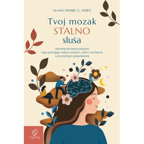 Harfa &amp;amp; Pametnica Tvoj mozak stalno slu&amp;scaron;a Slike