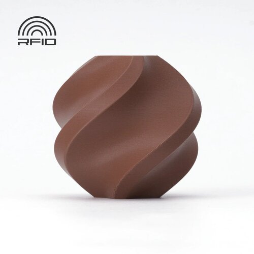 Bambu Lab pla matte dark brown, spool (1.000 g) Cene