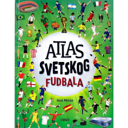 Dexyco Hose Moran - Atlas svetskog fudbala Cene