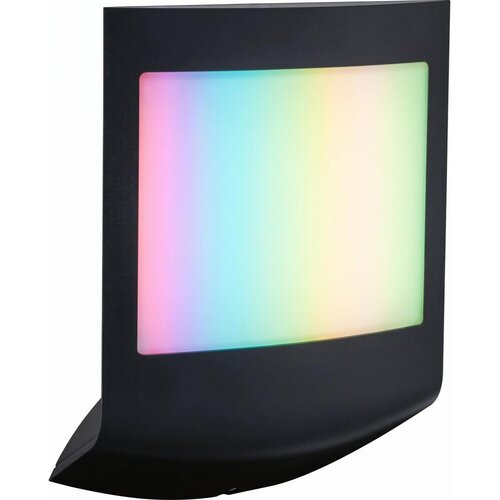 PAULMANN 94513 - RGBW LED/8,2W IP44 Spolja&amp;scaron;nja zidna svetiljka PADEA 230V Slike