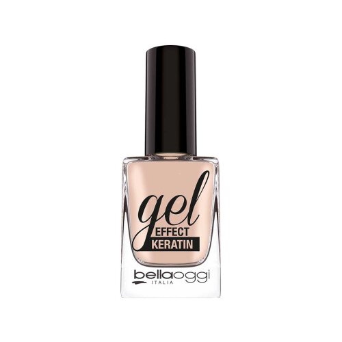 bellaoggi lak za nohte - Gel Effect Keratin Nail Polish - Natural Chic Cene