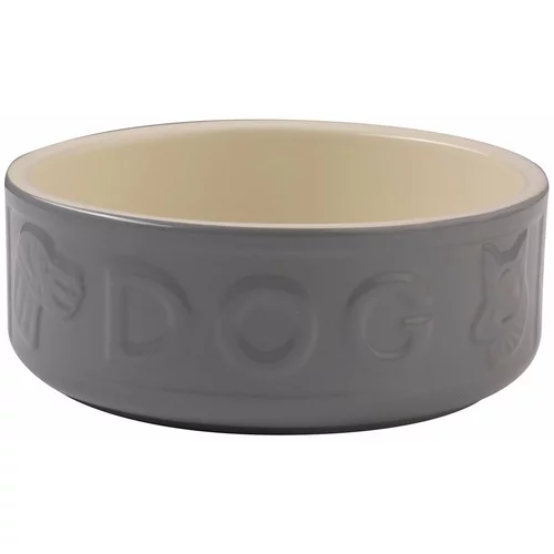 Mason Cash Zdjela za hranu za ljubimce od kamenine za pse ø 15 cm Original –