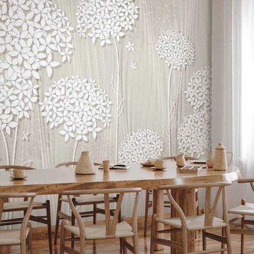 Foto tapeta - Creamy Daintiness 250x175 Slike
