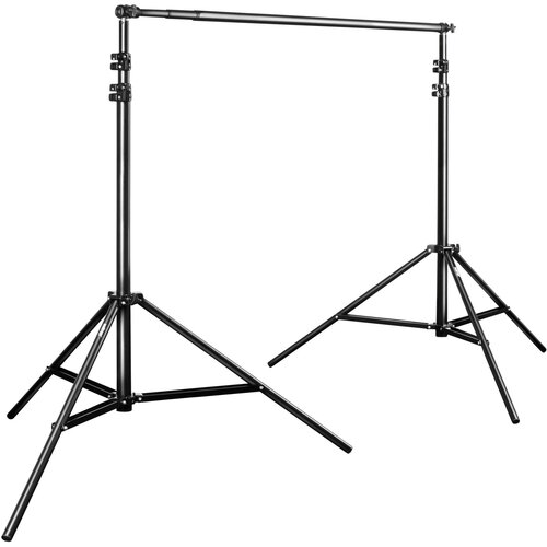 Walimex TELESCOPIC Background System, 120-307cm Slike