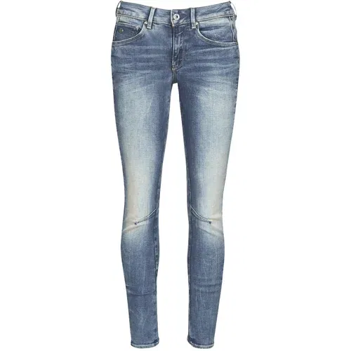 G-star Raw ARC 3D MID SKINNY WMN Blue