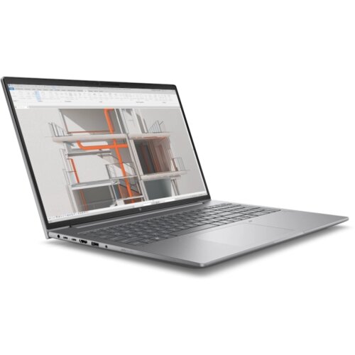 HP Laptop ZBook X G1i 16 W11P/16"WUXGA AG IR/Core U7-255H/32GB/1TB/PRO 1000 8GB/backlit/FPR/3g Cene