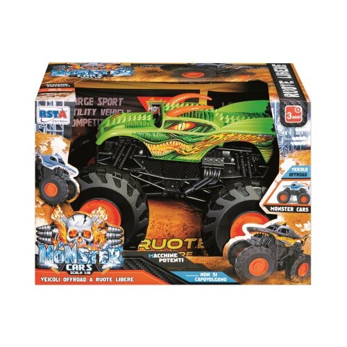 Rs Toys 116321 monster autić Slike