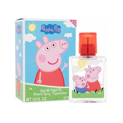 Peppa Pig Peppa toaletna voda 30 ml za djecu