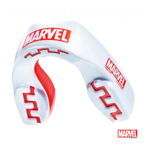 Safe Jawz Marvel Logo Mouthguard Adults, (21565104) Cene