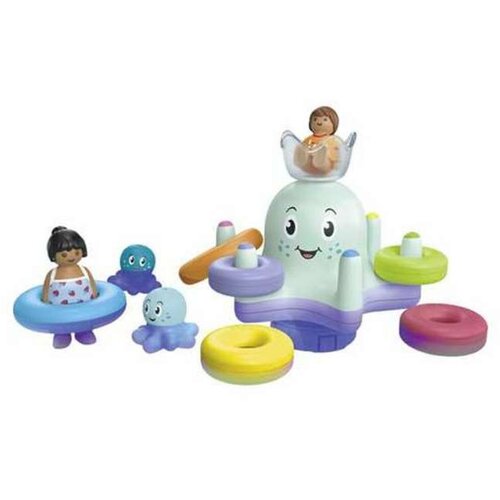  71438 - JUNIOR &amp;amp; Tinti: Bunter Tintenfisch - 1 k. Slike