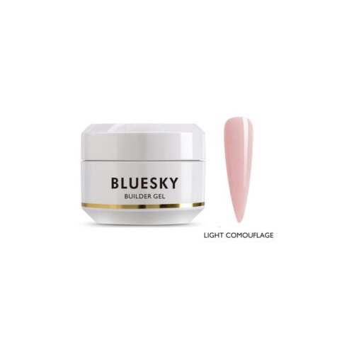  BLUESKY BUILDER GEL LIGHT COMOUFLAGE 15ML Cijene