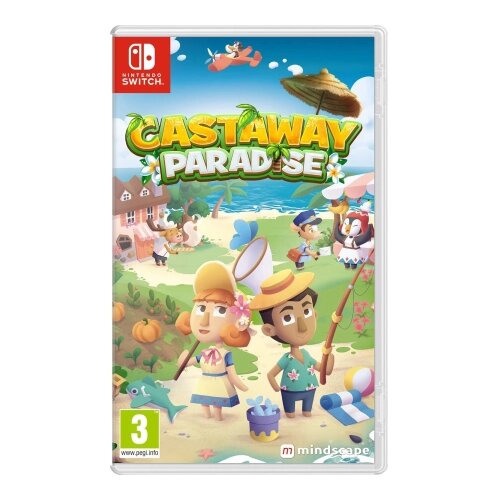 Nintendo Castaway Paradise /Switch Cijene