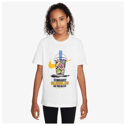 Nike K nsw tee td boba Slike