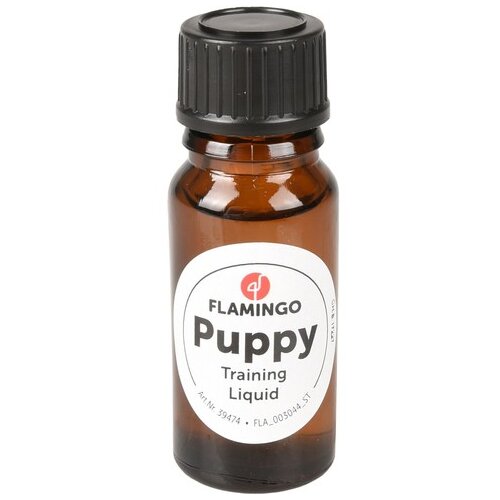 Flamingo puppy trainer kapi za pelene 10ml Cene