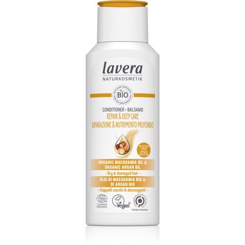 Lavera Repair &amp;amp; Care dubinski regenerator za obnavljanje za suhu i o&amp;scaron;tećenu kosu 200 ml Slike