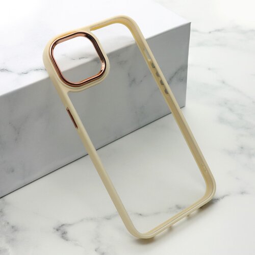 Ms futrola elegant edge za iphone 14 (6.1) bela Slike