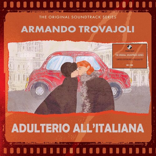  Armando Trovajoli - Adulterio All Italiana Cene