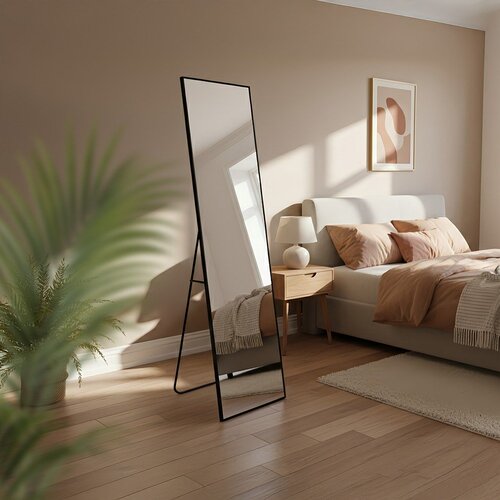 Styler Stensko/stoječe ogledalo 40x150 cm Stella &amp;ndash; Slike