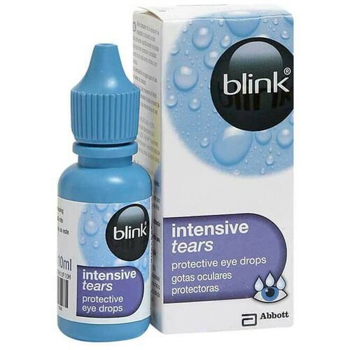 Blink intensive tears (10 ml) Cene