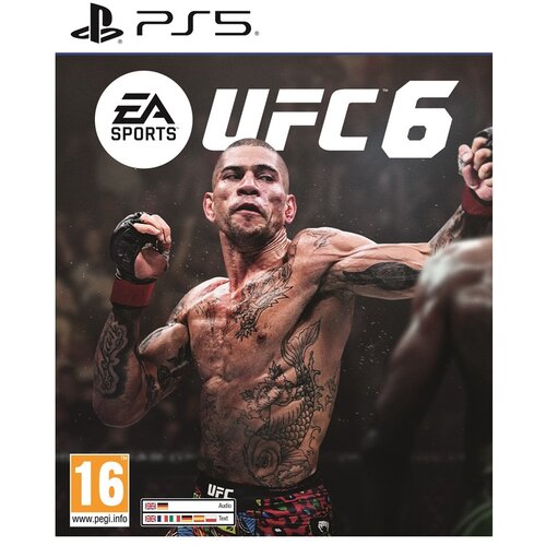 Sony UFC 6 PS5 EA Sports 167385 Cijene