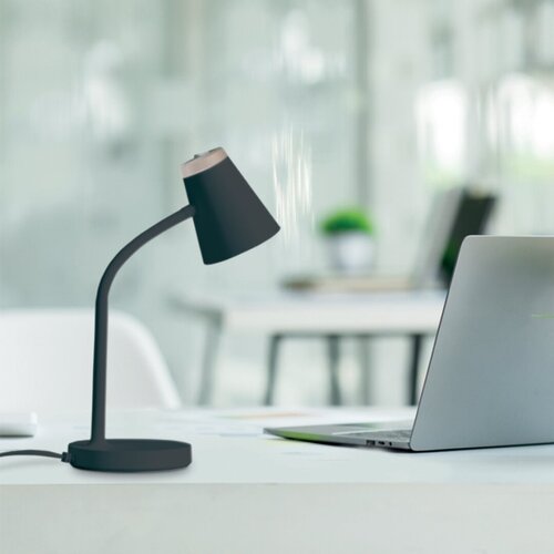  LED stona lampa CHICO LED/4,5W/230V crna Slike